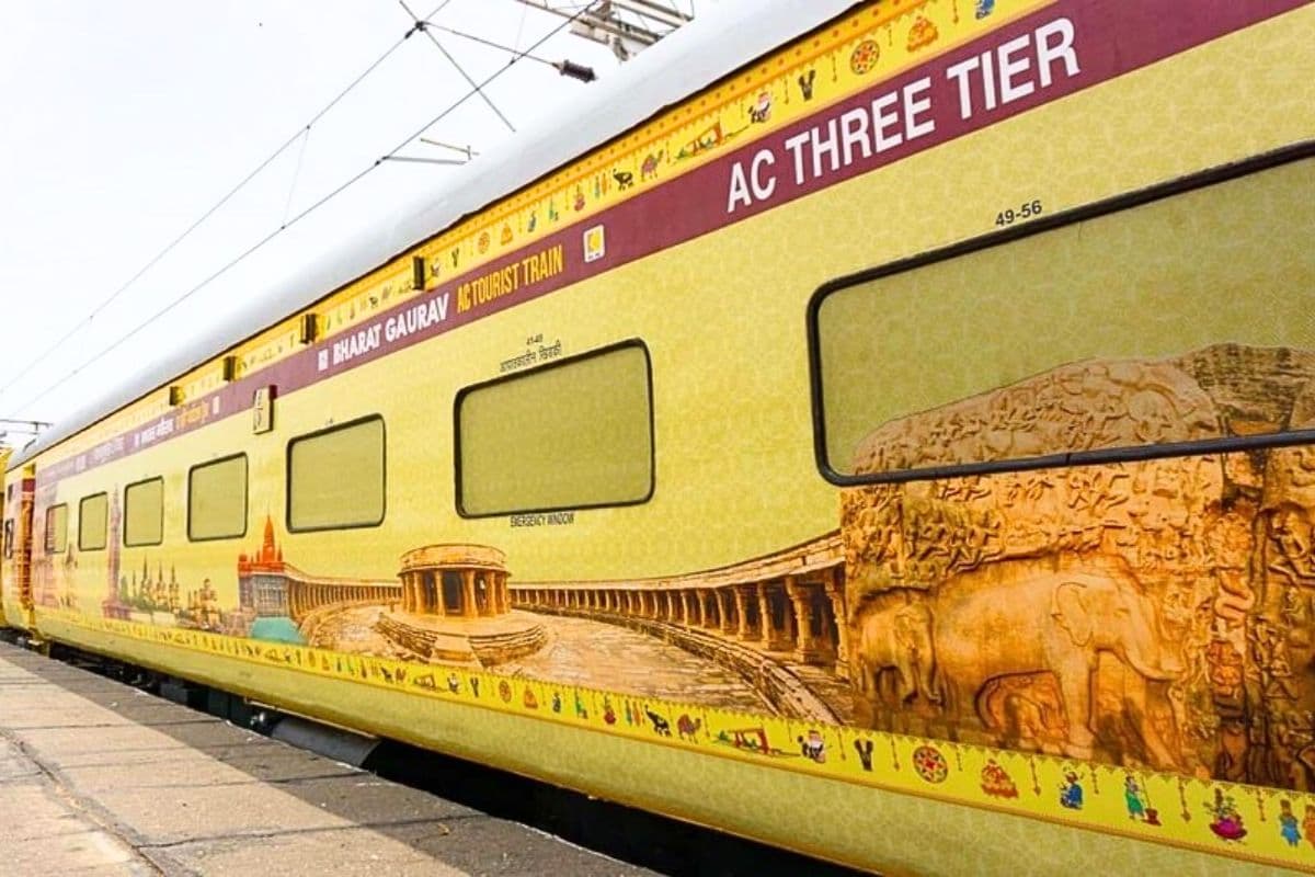 बिहार के यात्रियों के लिए खुशखबरी, 11 मई से चलेगी IRCTC भारत गौरव ट्रेन, 6 ज्योतिर्लिंग और शिरडी दर्शन का मौका