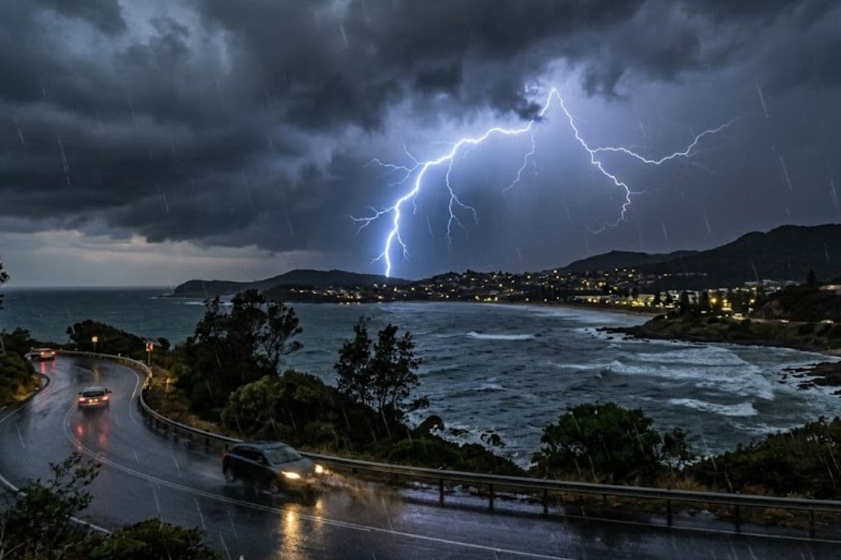 झारखंड में बदला मौसम, इन जिलों में आज बारिश के आसार, ऑरेंज अलर्ट जारी