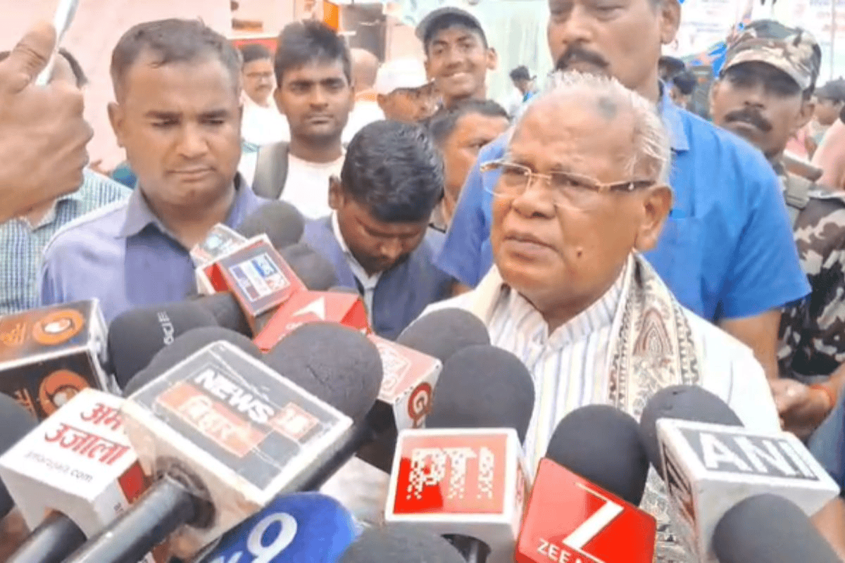 'हर हाल में लागू किया जाएगा महिला आरक्षण बिल', जीतन राम मांझी बोले- महिलाएं समझ चुकी हैं विपक्ष की सच्चाई