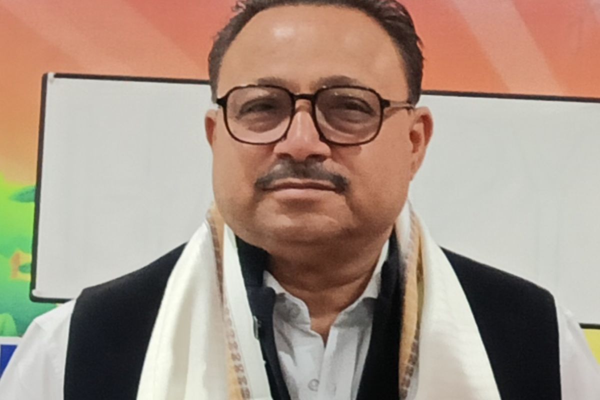 जेटेट भाषा विवाद: विधायक अनंत प्रताप देव बोले- सीएम को लिखूंगा पत्र
