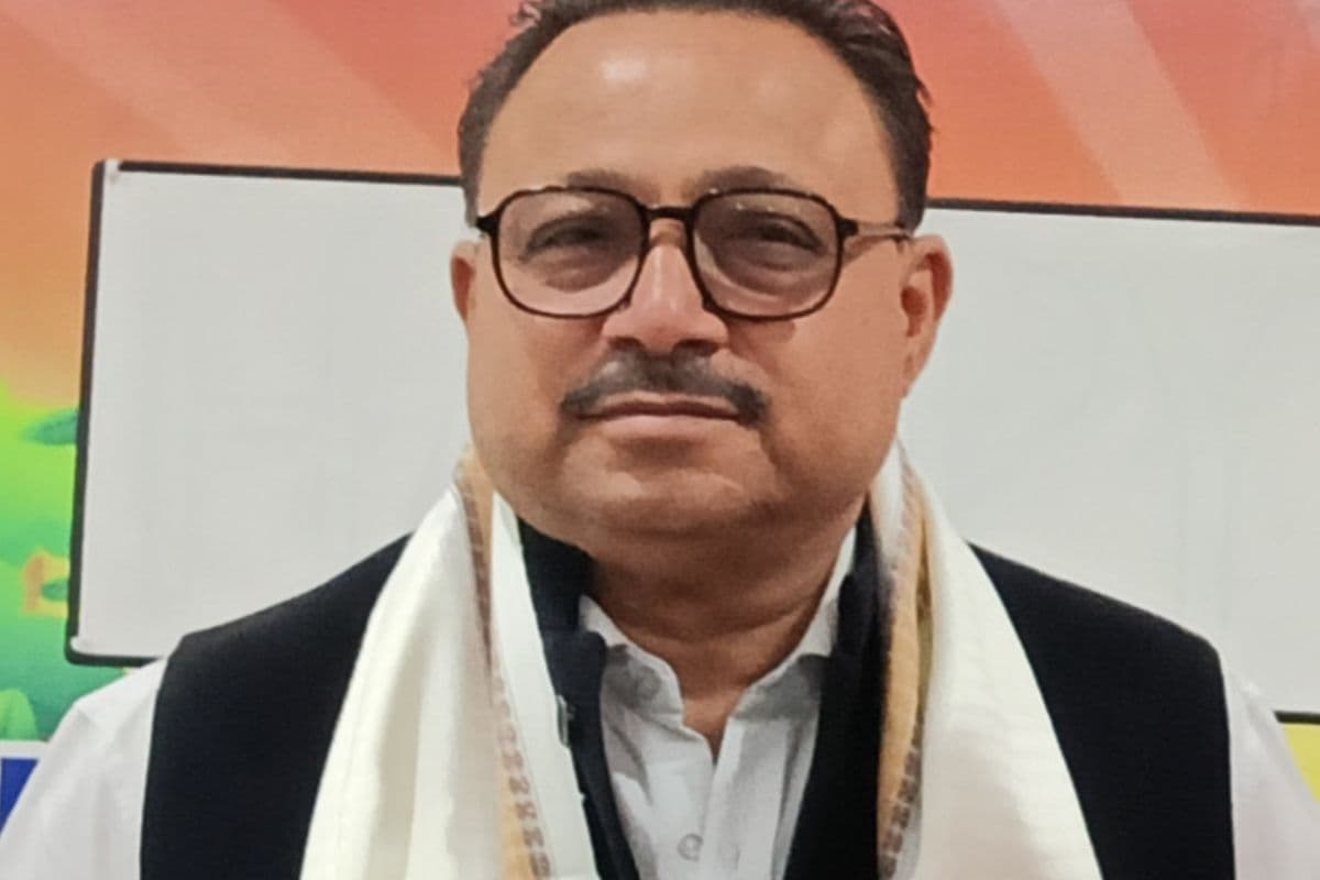 जेटेट भाषा विवाद: विधायक अनंत प्रताप देव बोले- सीएम को लिखूंगा पत्र