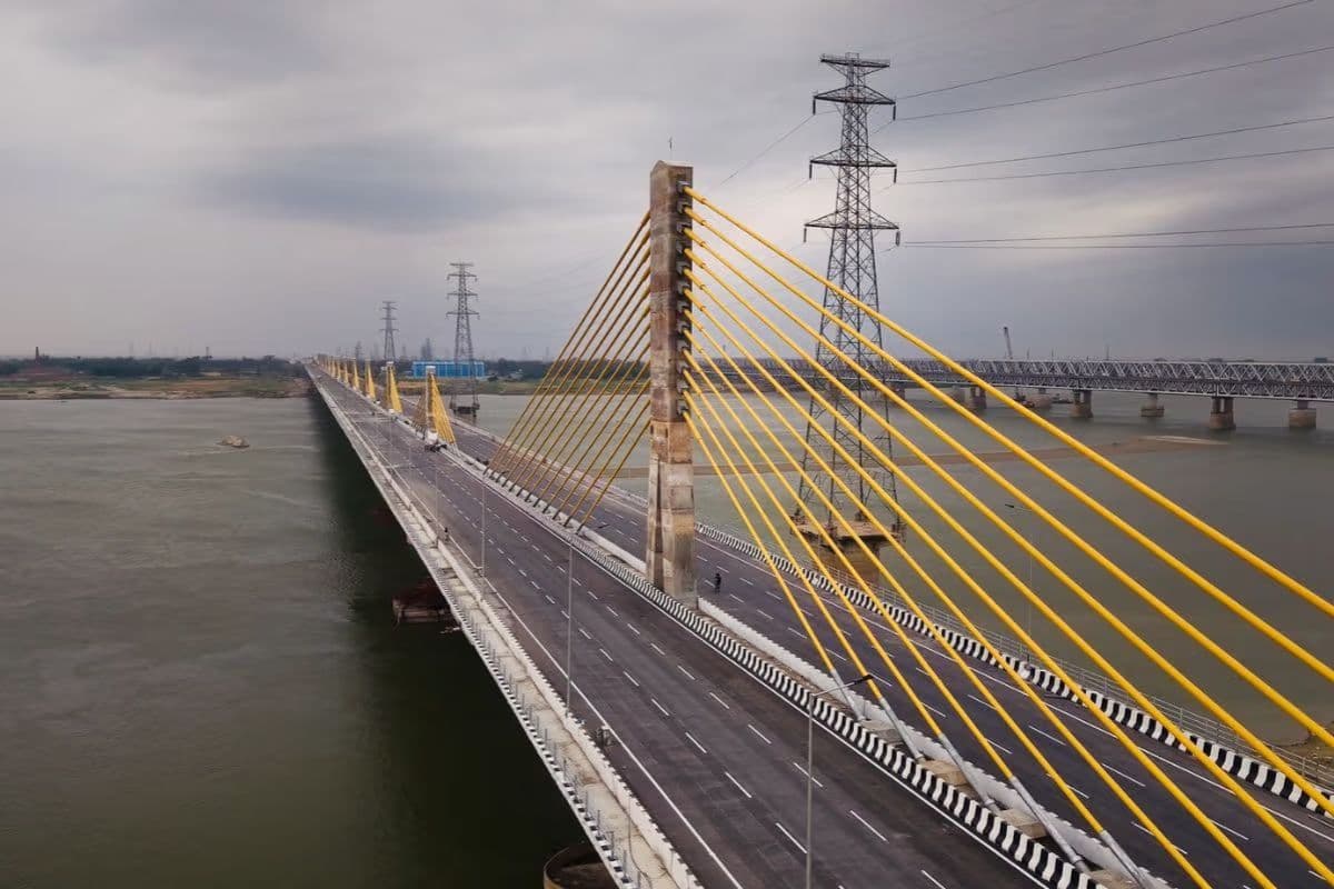 कच्ची दरगाह-बिदुपुर पुल इस महीने से होगा शुरू, कोरियाई कंपनी ने बनाया डिजाइन, 4988 करोड़ है लागत