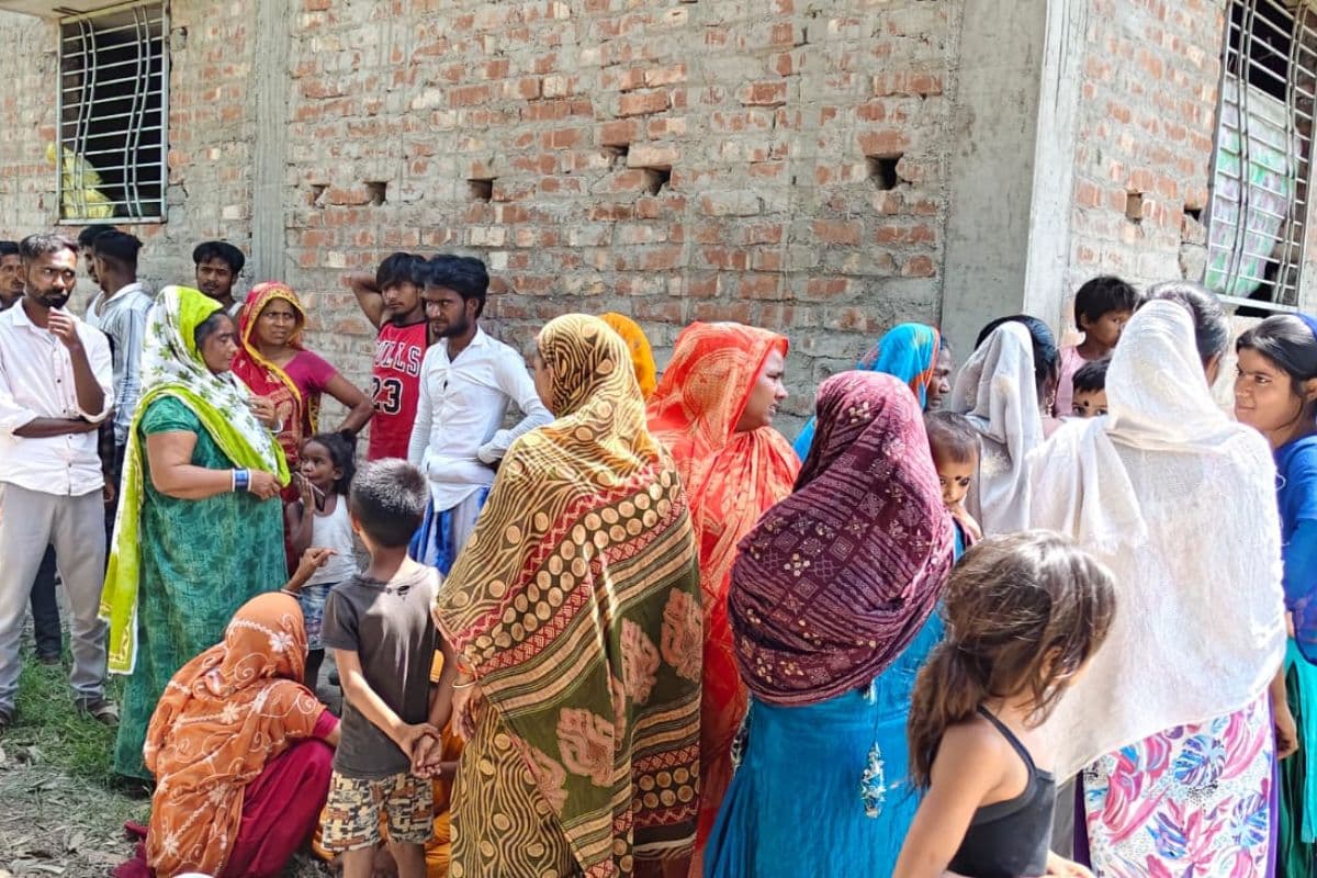 कटिहार में खौफनाक वारदात, पत्नी ने प्रेमी संग मिलकर की पति की हत्या, तीन बच्चे हुए अनाथ