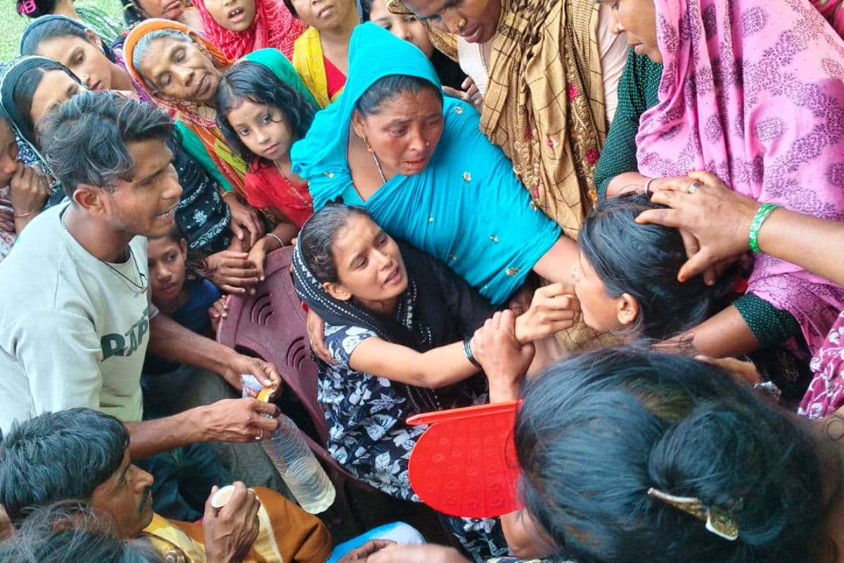 बहन की शादी में घर लौट रहा था भाई, रास्ते में दर्दनाक हादसे ने छीन ली जिंदगी, घर की खुशियां मातम में बदलीं