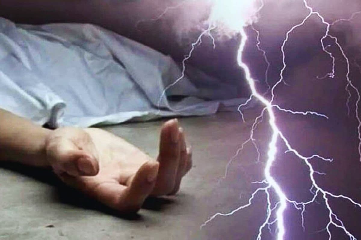 कटिहार में कहर बनकर गिरी आकाशीय बिजली, तीन की मौत, सीएम सम्राट ने किया मुआवजे का ऐलान