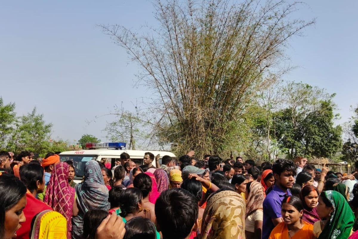 कोडरमा के डोमचांच में बच्चे की हत्या कर शव को कुएं में फेंका, स्थानीय लोगों में आक्रोश