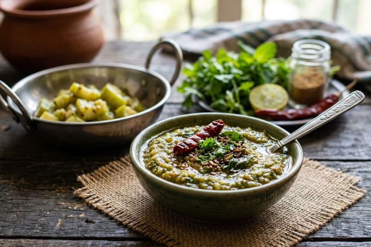 गर्मियों में खाने को बनाना है चटपटा और स्वादिष्ट, तो एक बार ट्राई कीजिए लौकी की चटपटी चटनी 