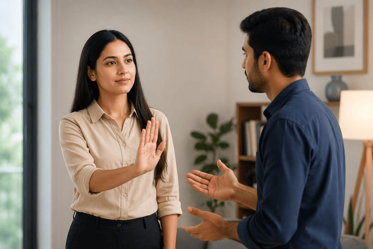 क्या आपको भी ‘ना’ कहने में होती है झिझक, तो आज ही करें इन आदतों को फॉलो 