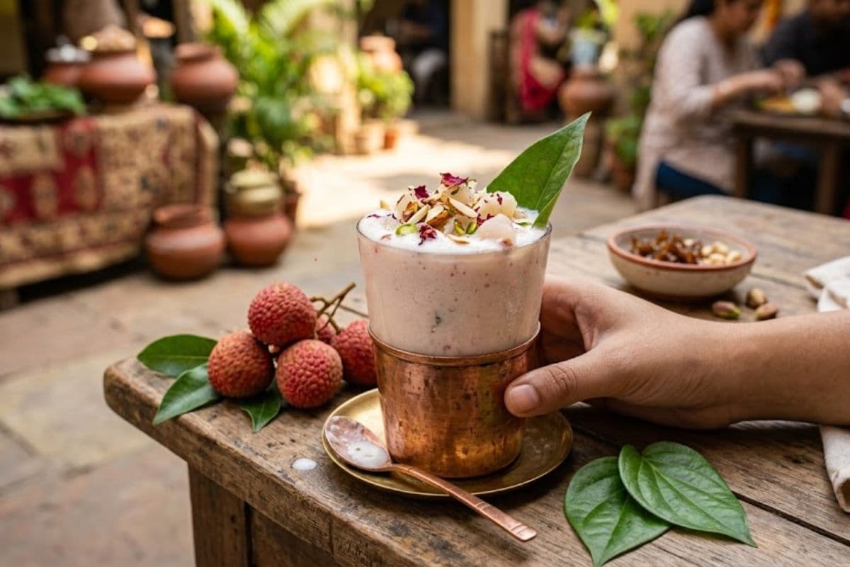 गर्मियों में चाहिए ताजगी, एक बार जरूर ट्राई करें पान और लीची का स्वादिष्ट मिश्रण 