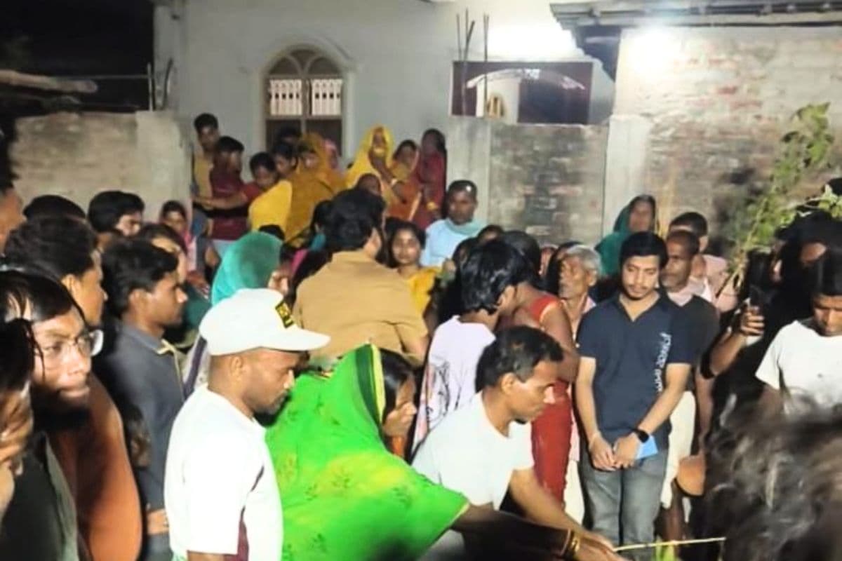 बिहार में 68 दिन बाद घर लौटा मजदूर का शव, 12 साल से सऊदी में कर रहे थे काम