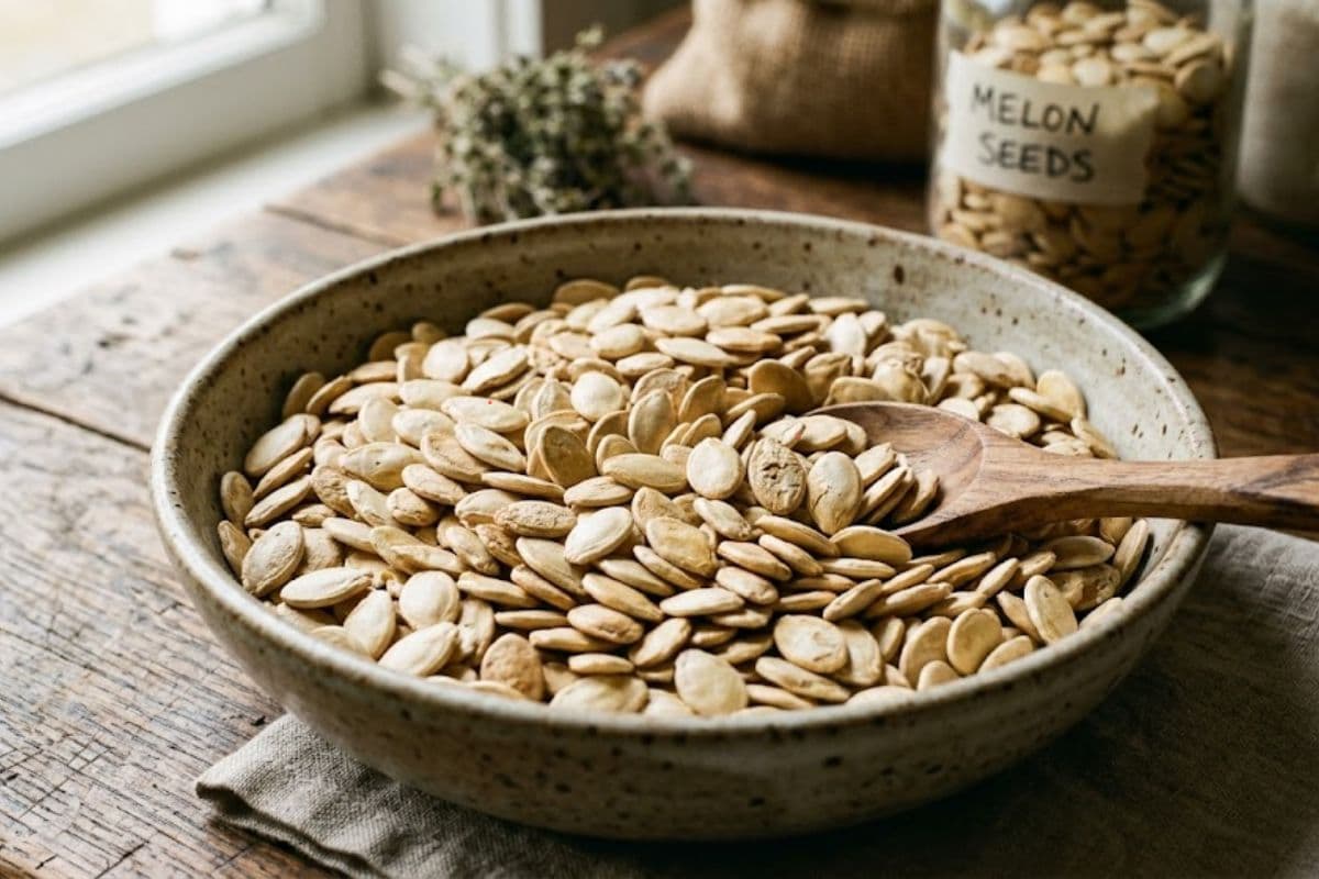 फेंके नहीं खरबूजे के बीज, घर पर ऐसे तैयार करें पौष्टिक मगज