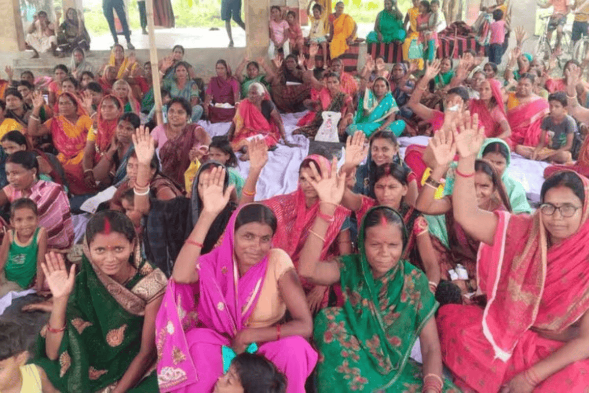 महिलाओं के खाते में मई में ट्रांसफर होंगे 20-20 हजार रुपए, 40 लाख से अधिक का हुआ सर्वे