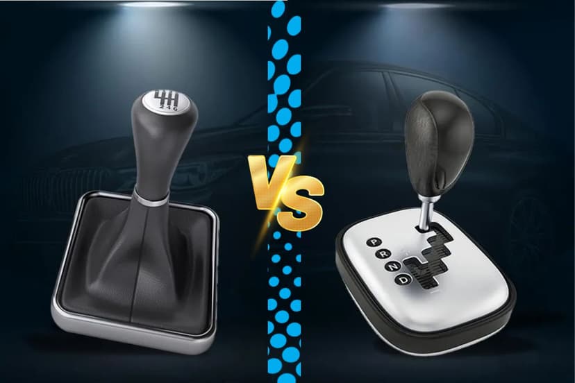 मैनुअल या ऑटोमैटिक कार? जानिए कौन बचाती है ज्यादा फ्यूल