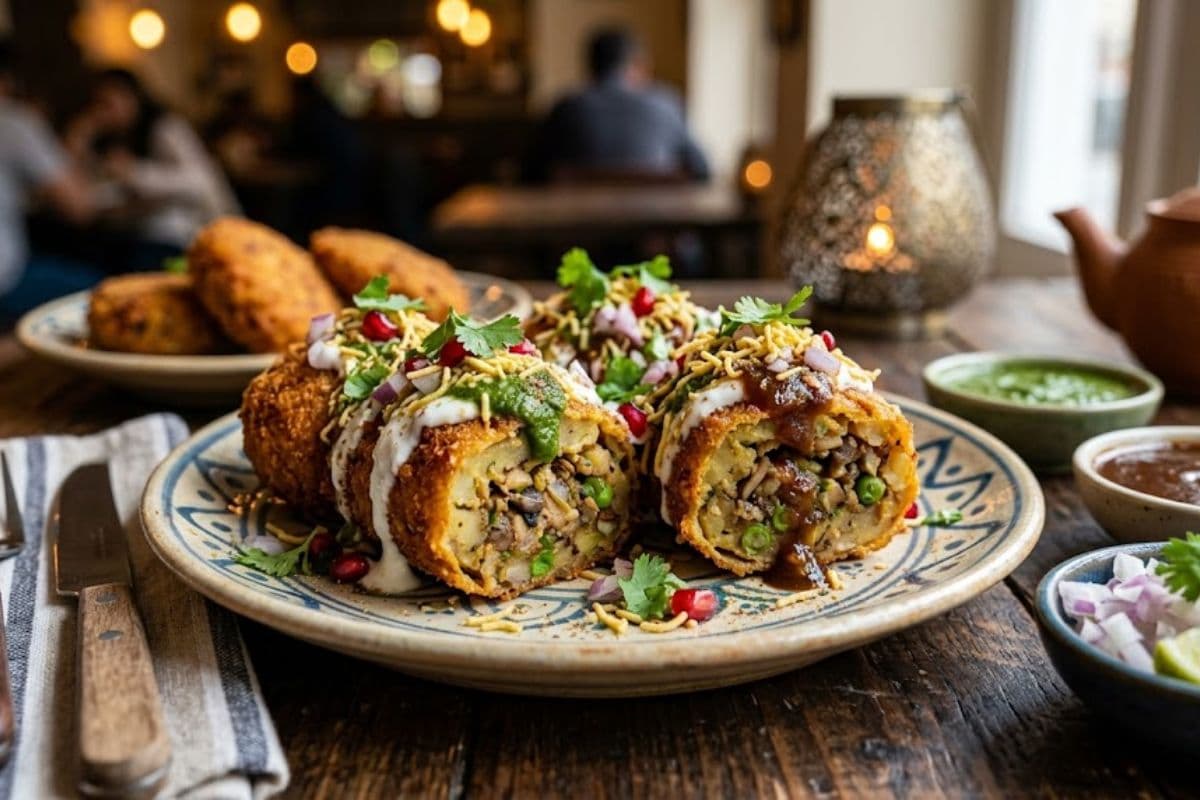 मिनटों में तैयार करें लाजवाब मशरूम आलू चाप,  उंगलियां चाटते रह जाएंगे मेहमान 