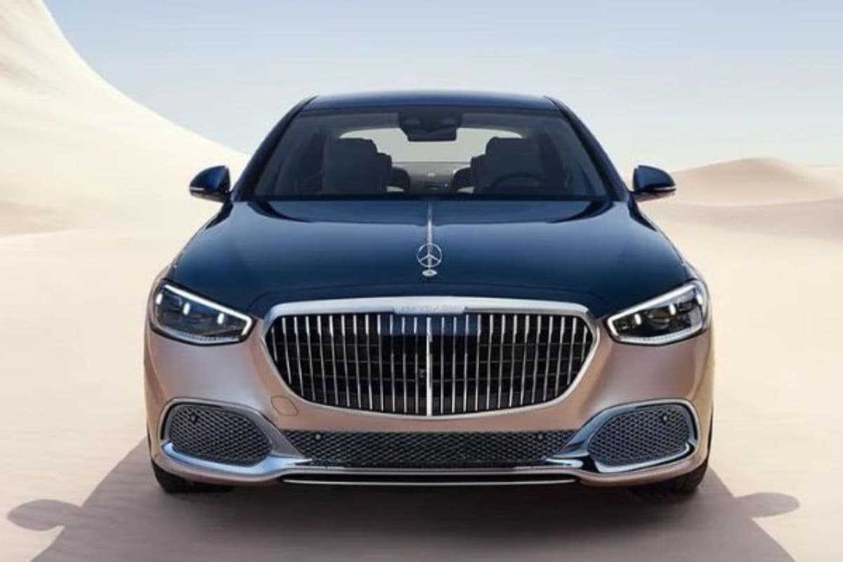 mercedes-maybach s-class