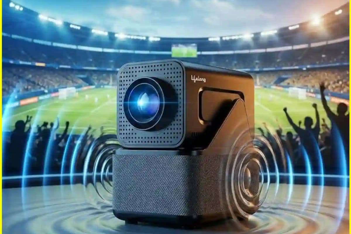 8 हजार में उठाएं 150 इंच स्क्रीन का मजा, मिनी प्रोजेक्टर की खूबियां खुश कर देंगी