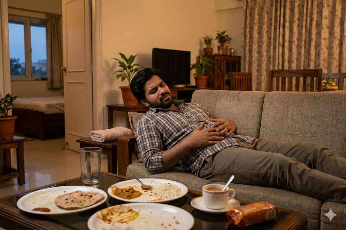 क्या आप भी खाना खाने के तुरंत बाद करते हैं ये गलतियां? जानिए इसके खतरनाक नुकसान