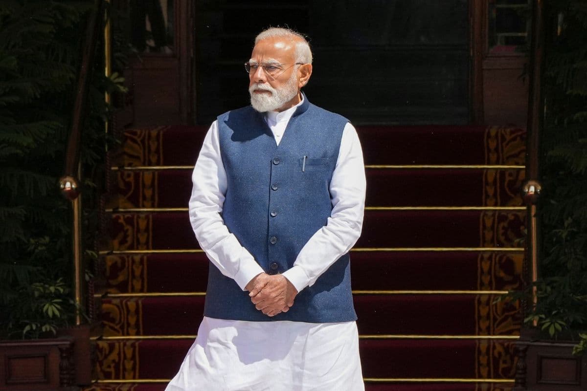 पीएम मोदी आज रात 8:30 बजे देश को करेंगे संबोधित