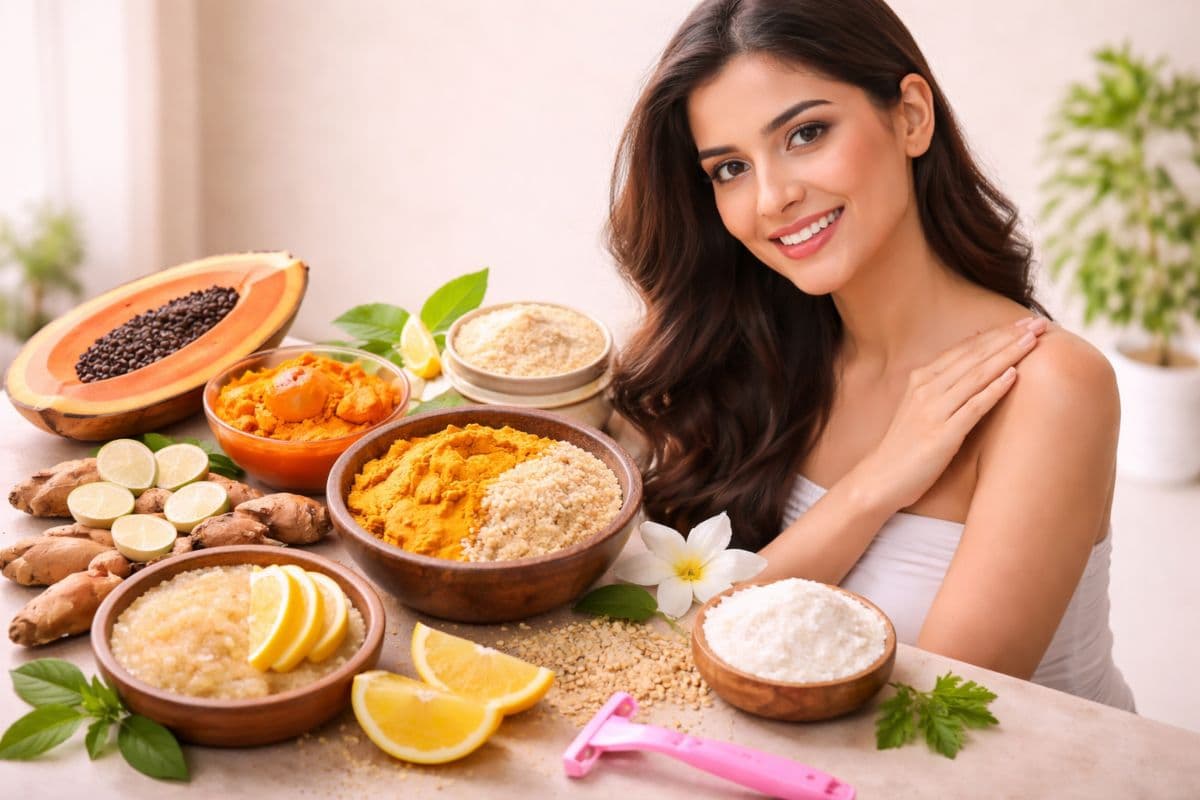 वैक्सिंग के दर्द को कहें हमेशा के लिए गुडबाय! इन 4 नुस्खों से मिनटों में हटाएं अनचाहे बाल