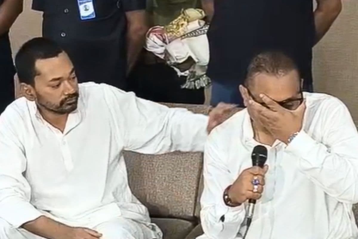 निशांत बोले- सम्राट मेरे बड़े भाई, उनके नेतृत्व में काम करेंगे, नीतीश पर बनी फिल्म देख इमोशनल हुए अशोक चौधरी