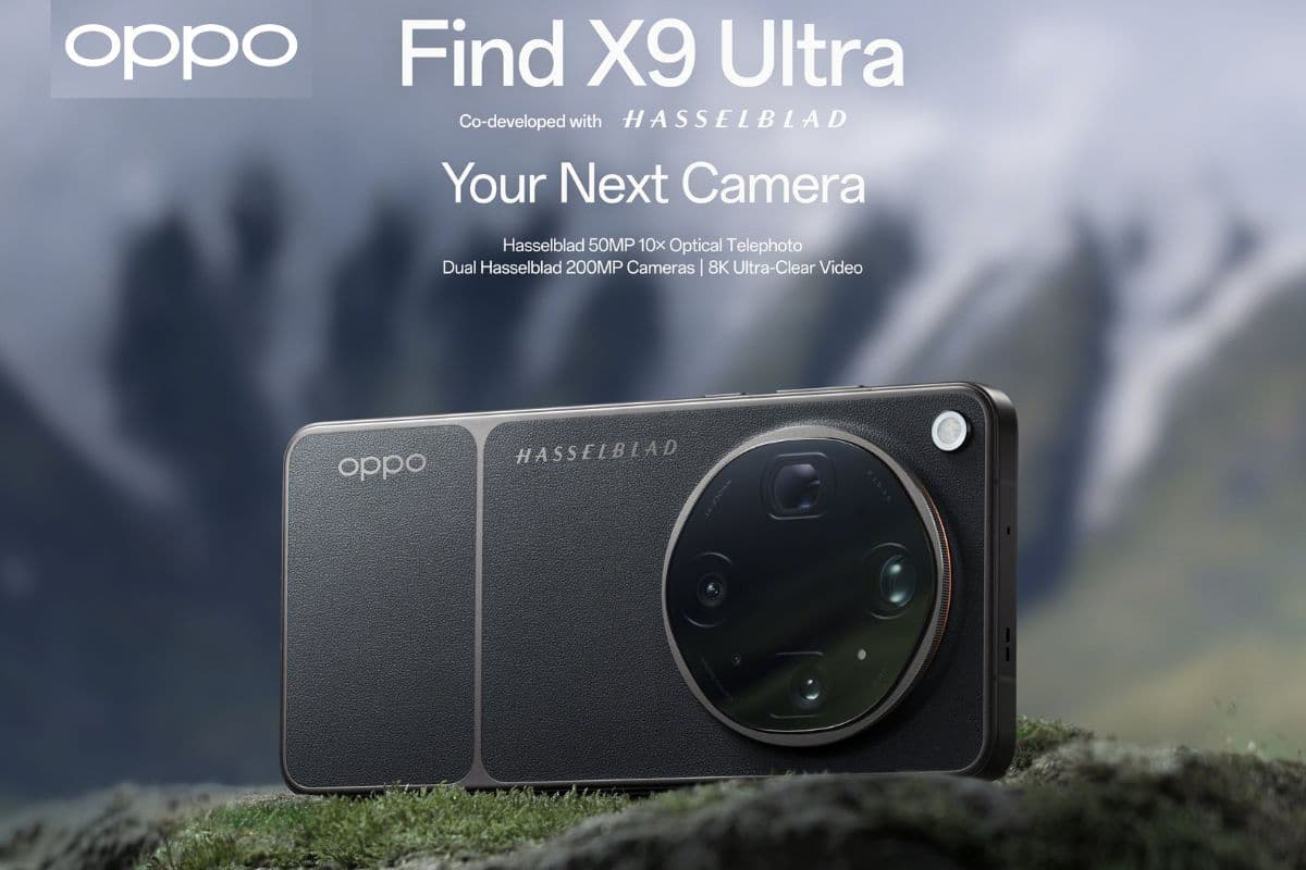 Oppo Find X9 Ultra: आ रहा कैमरा फोन डिजाइन का नया मास्टरपीस, देखिए क्या है कमाल