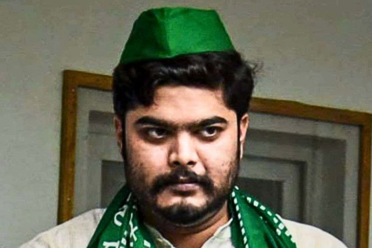 सीवान में RJD विधायक ओसामा शहाब पर एक और FIR, डॉक्टर और उनकी पत्नी ने लगाया जमीन कब्जाने का आरोप