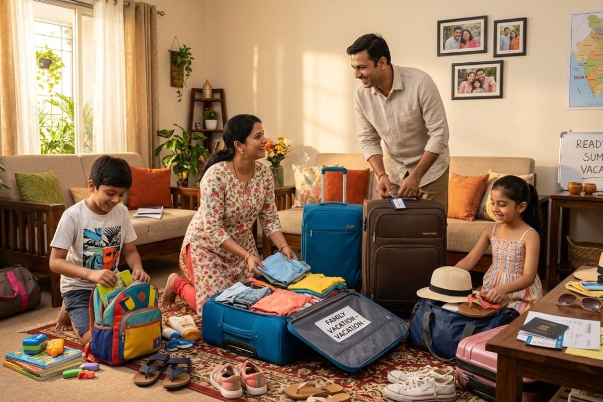 गर्मियों में जा रहे हैं घूमने, तो इन चीजों को जरूर रखें साथ 