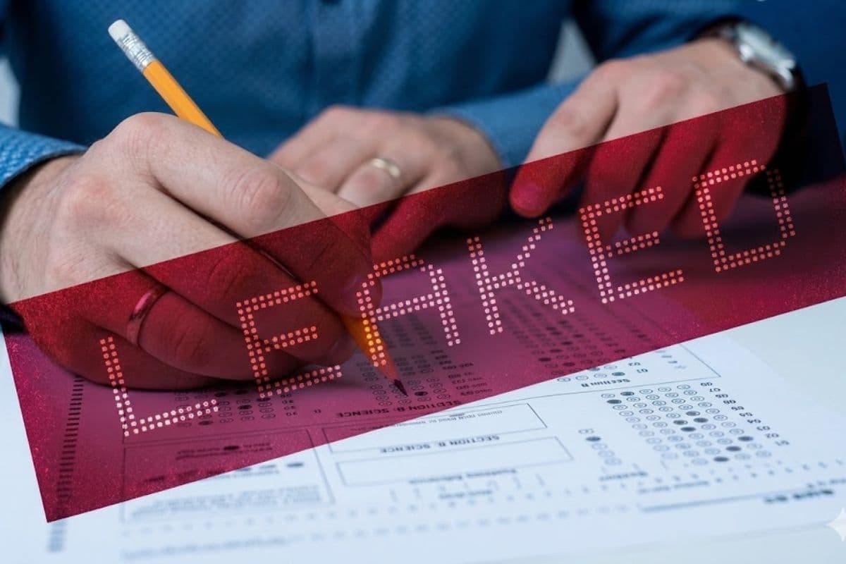 उत्पाद सिपाही परीक्षा पेपर लीक मामले में सरगना तीन दिन, अभ्यर्थी दो दिन की रिमांड पर