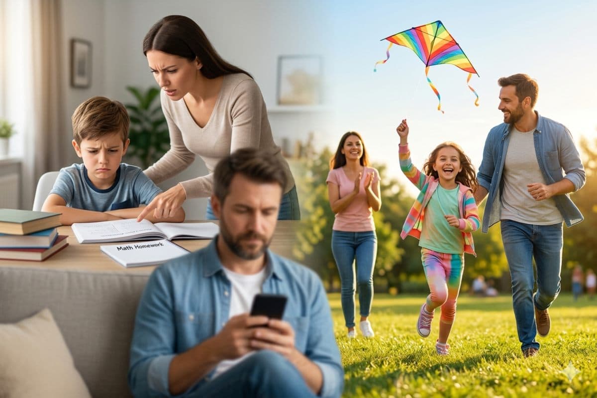 आपकी ये 5 आदतें कर रही हैं बच्चों का बचपन बर्बाद, समय रहते संभल जाएं