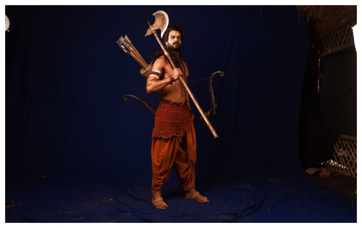 Parshuram Jayanti 2026:एक्टर विशाल ने परदे पर परशुराम की भूमिका से जुड़ी चुनौतियों को किया याद