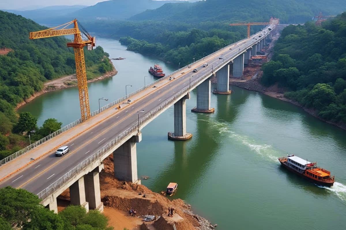 paschim champaran bridge news paschim champaran bridge news