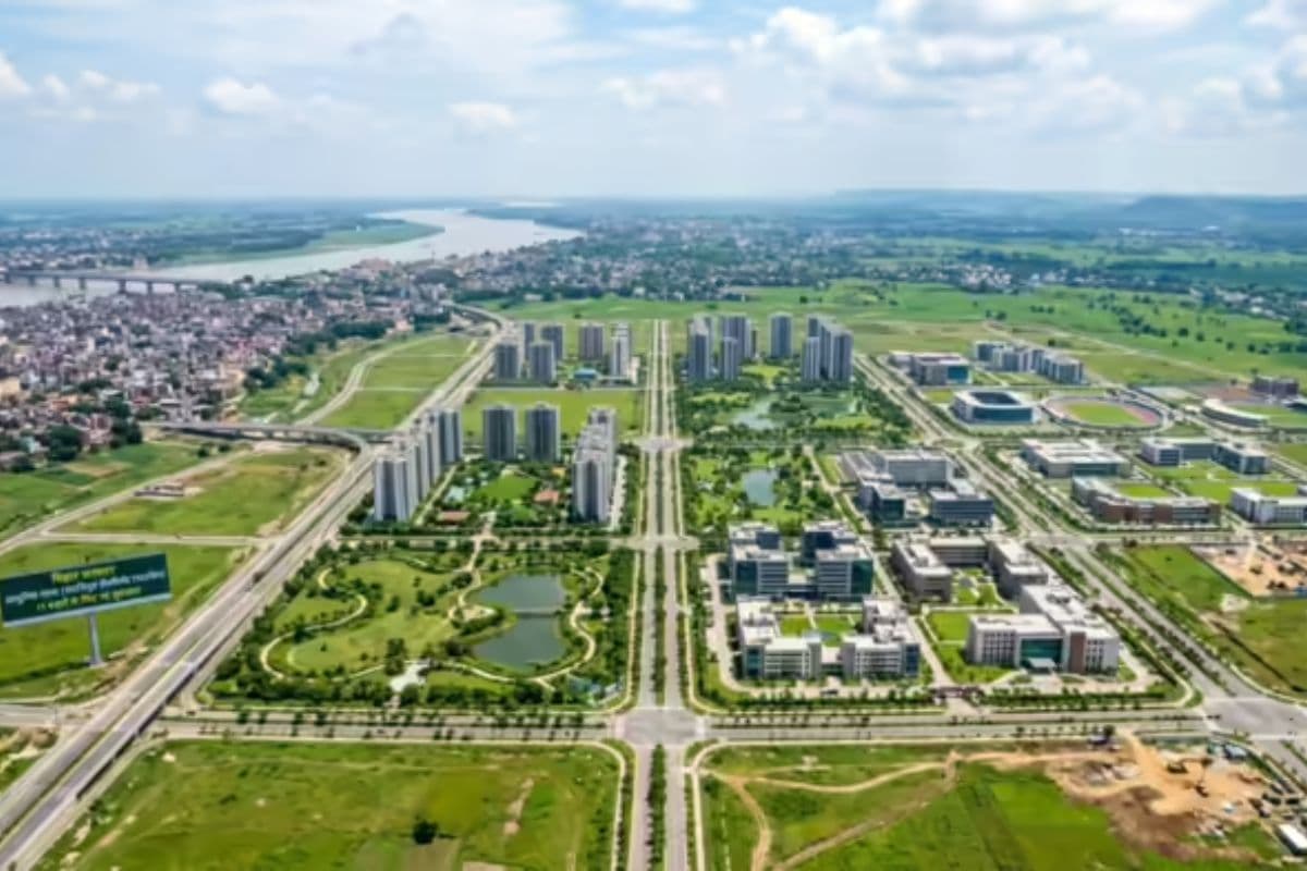 पाटलिपुत्र में बसने जा रहा मेगा सैटेलाइट टाउनशिप, जमीन वालों की बदलेगी किस्मत, मिल सकता है बड़ा फायदा