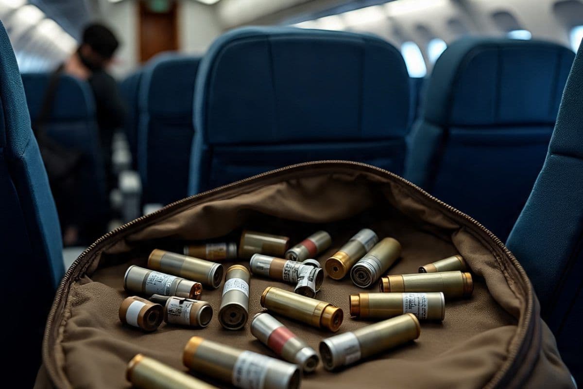 पटना एयरपोर्ट पर बड़ा खुलासा! यात्री के बैग से मिले जिंदा कारतूस, CISF ने किया गिरफ्तार