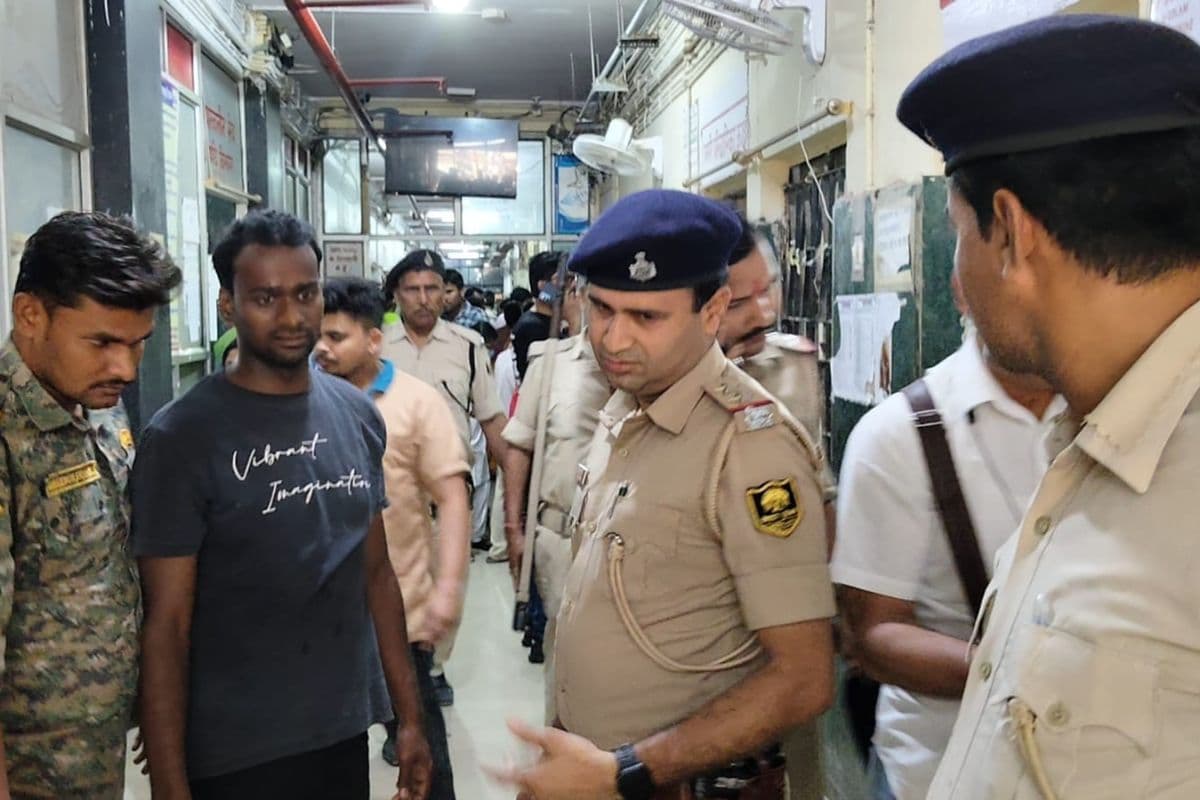 पटना में व्यवसायी पर अपराधियों ने की फायरिंग, होटल संचालक समेत दो घायल