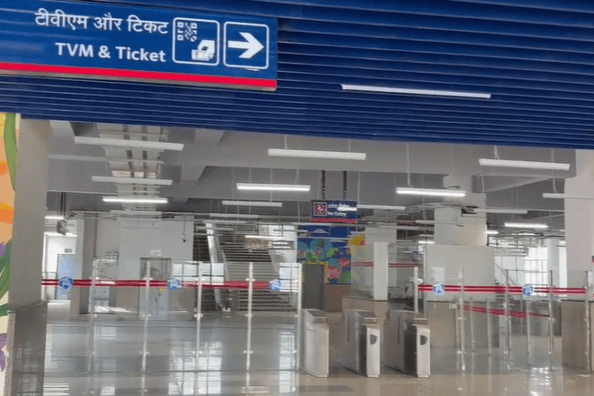 Patna Metro Update Bhootnath to Malahi Pakadi trial