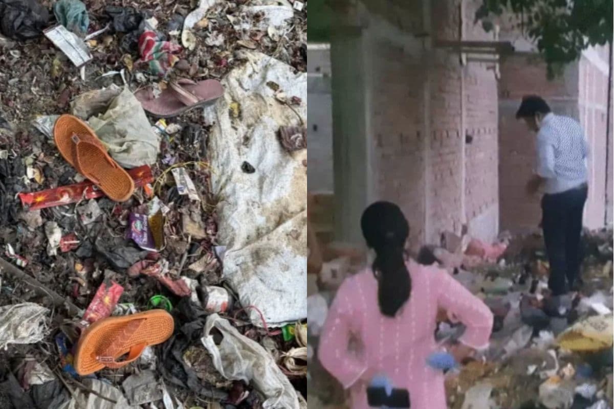 कूड़ेदान से मिला खून से सना पैंट-चप्पल, रोशनी हत्याकांड में बड़ा सुराग, चार संदिग्ध हिरासत में