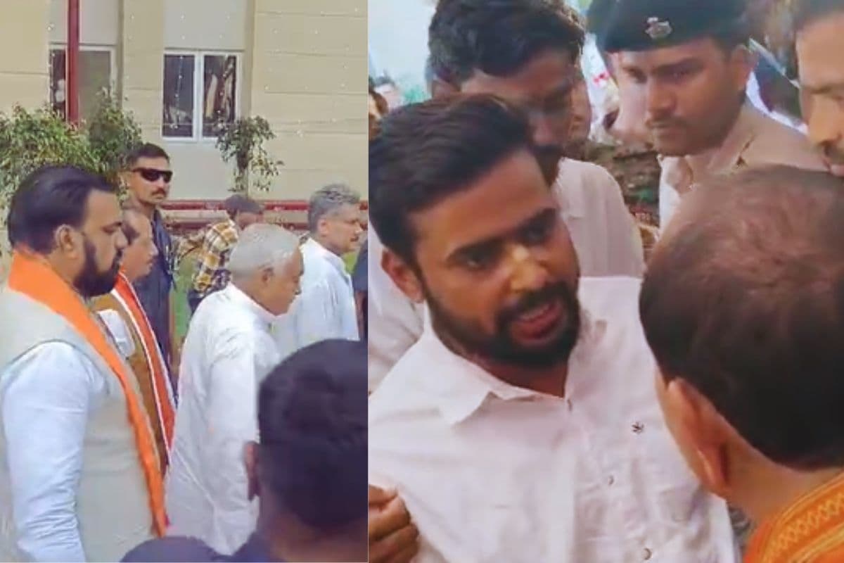 पटना यूनिवर्सिटी छात्र संघ अध्यक्ष समेत 6 पर FIR, CM के कार्यक्रम में हंगामे मामले में कुलपति पर भी उठे सवाल