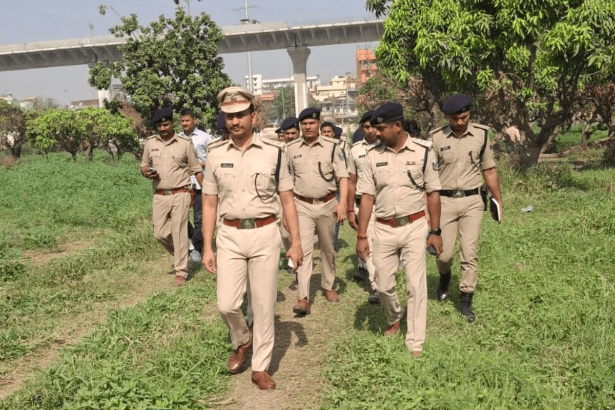 पटना में अपराधी का एनकाउंटर, पुलिस ने दिलीप कुमार के पैर में मारी गोली