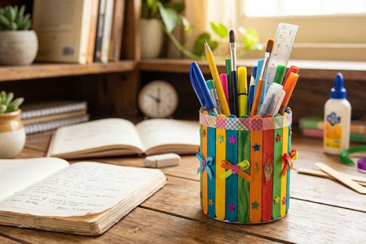 pen stand
