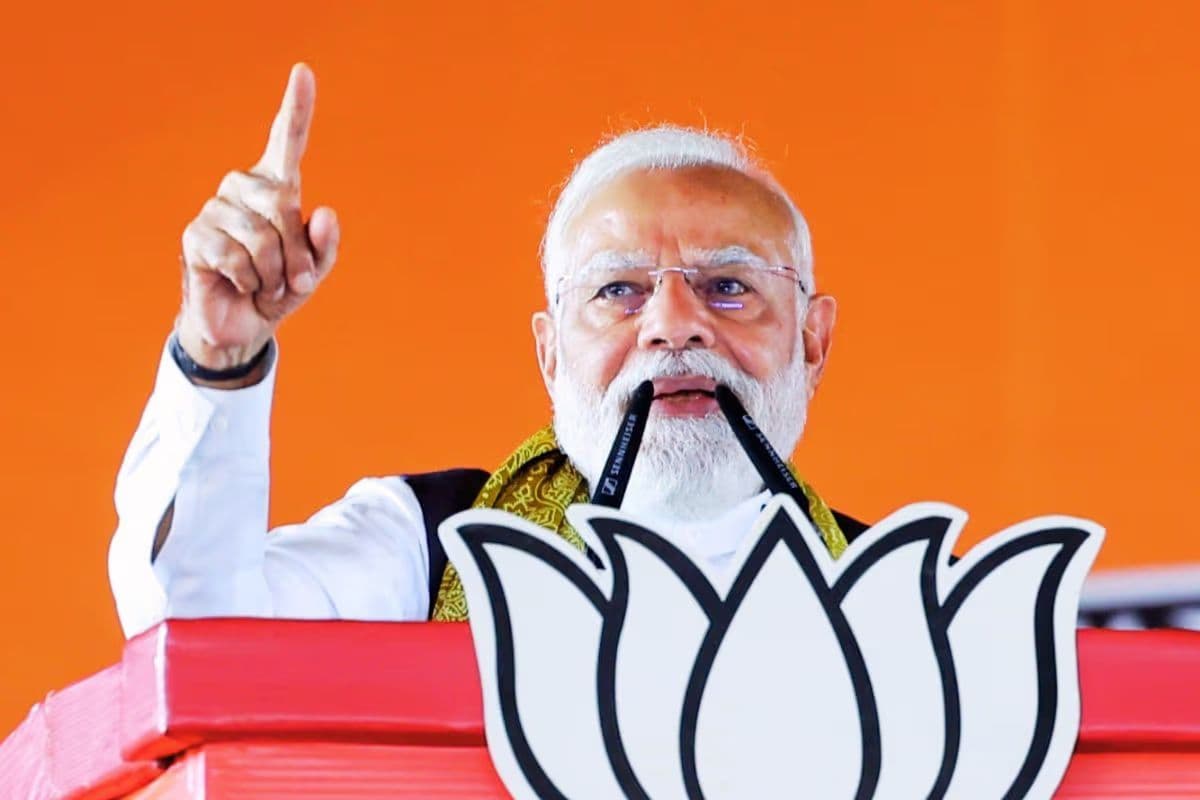 14 अप्रैल को पटना आ सकते हैं पीएम मोदी, नई सरकार के गठन की तैयारी तेज