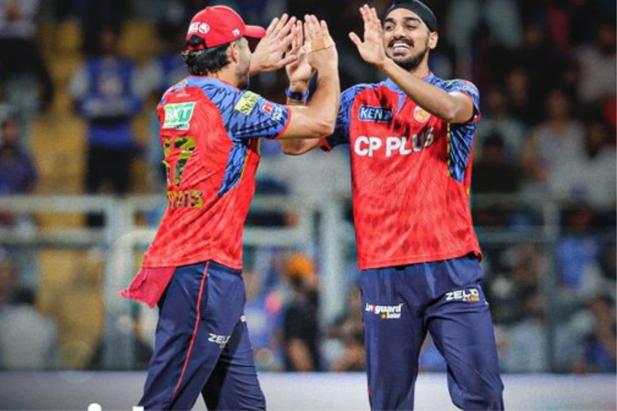 रन चेज करने में पंजाब ने बनाया रिकाॅर्ड 11 में से 9 मैच जीते