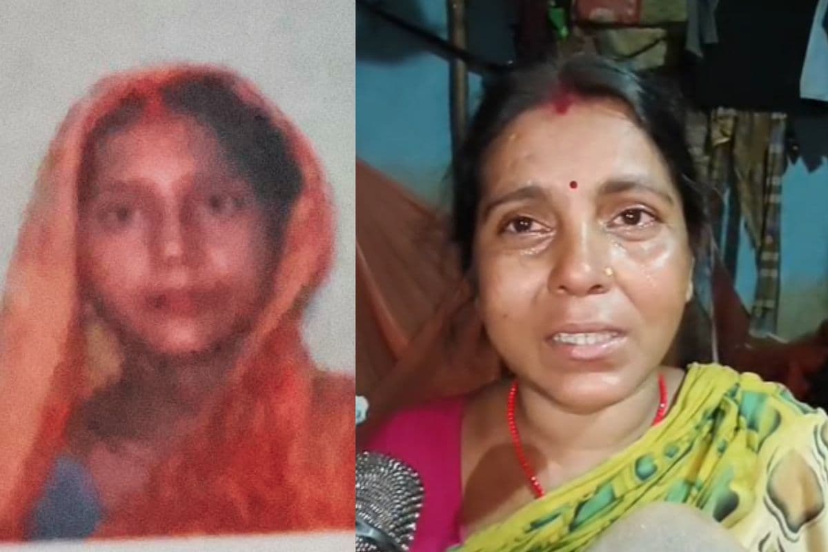 'मैं तुम्हें अपने साथ नहीं रखूंगा, तुम जाकर मर जाओ', पति से मिली धमकी, विवाहिता ने किया सुसाइड