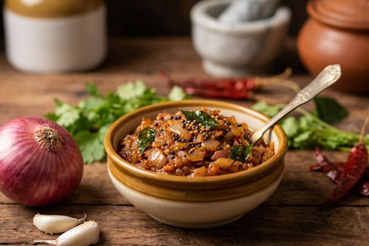 सिर्फ सब्जी के नहीं प्याज से बनाइए ये स्वादिष्ट चटनी, हर खाने वाला करेगा तारीफ 