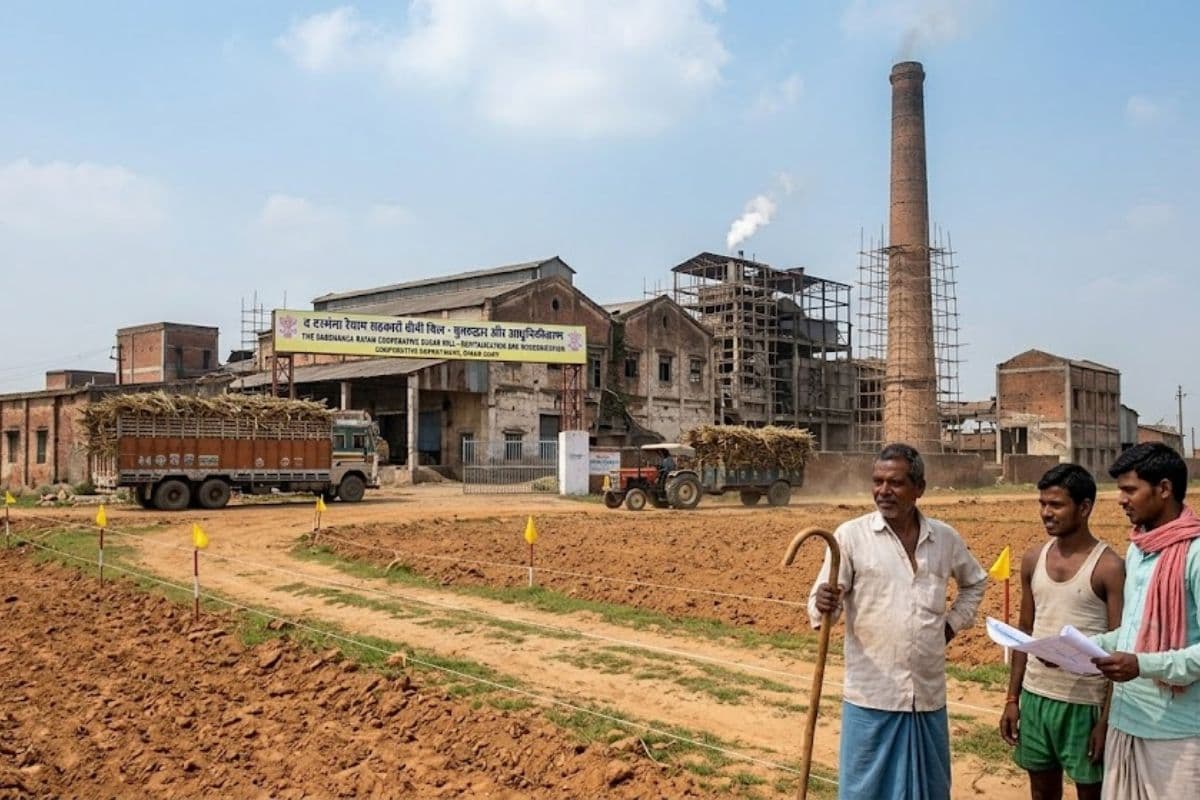 दरभंगा में रैयाम चीनी मिल फिर से शुरू होगी, डीपीआर बनाने का आदेश जारी