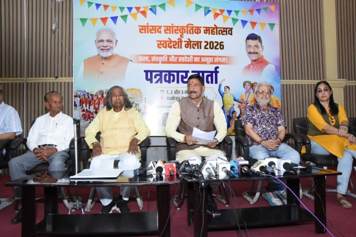 1 से 3 मई तक रांची में सांस्कृतिक महोत्सव सह स्वदेशी मेला, जुटेंगे कलाकार