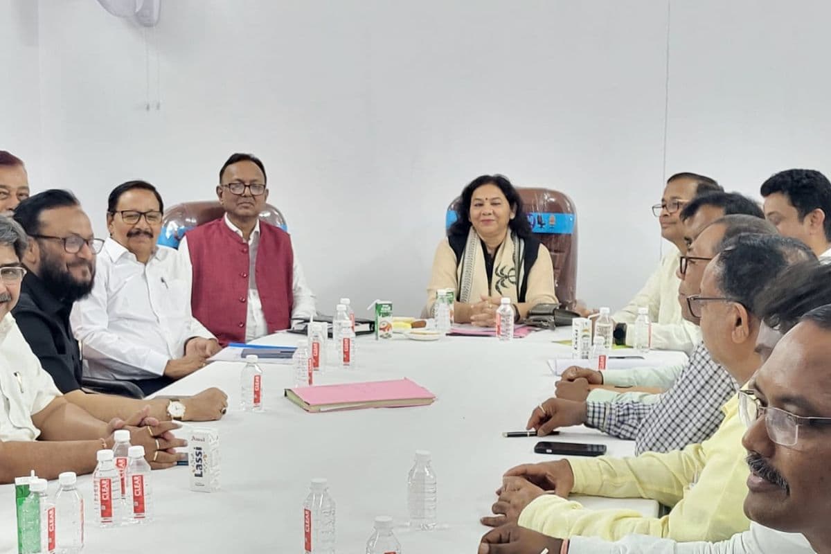 रांची विवि हेल्थ एंड वेलनेस सेंटर में शुरू होगा आयुर्वेद और प्लांट मेडिसीन