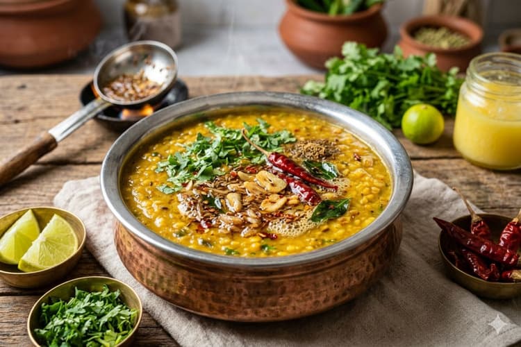 ये 5 किचन ट्रिक्स बदल देंगे आपकी दाल का पूरा स्वाद और खुशबू, घर पर ही मिलेगा रेस्टोरेंट जैसा फील
