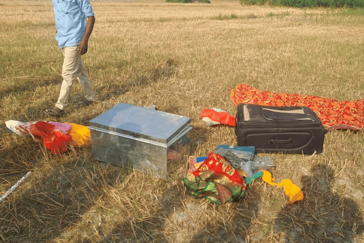 6 मई को उठने वाली थी बिटिया की डोली, इससे पहले लाखों के गहने ले उड़े चोर, 3 घरों को खंगाला