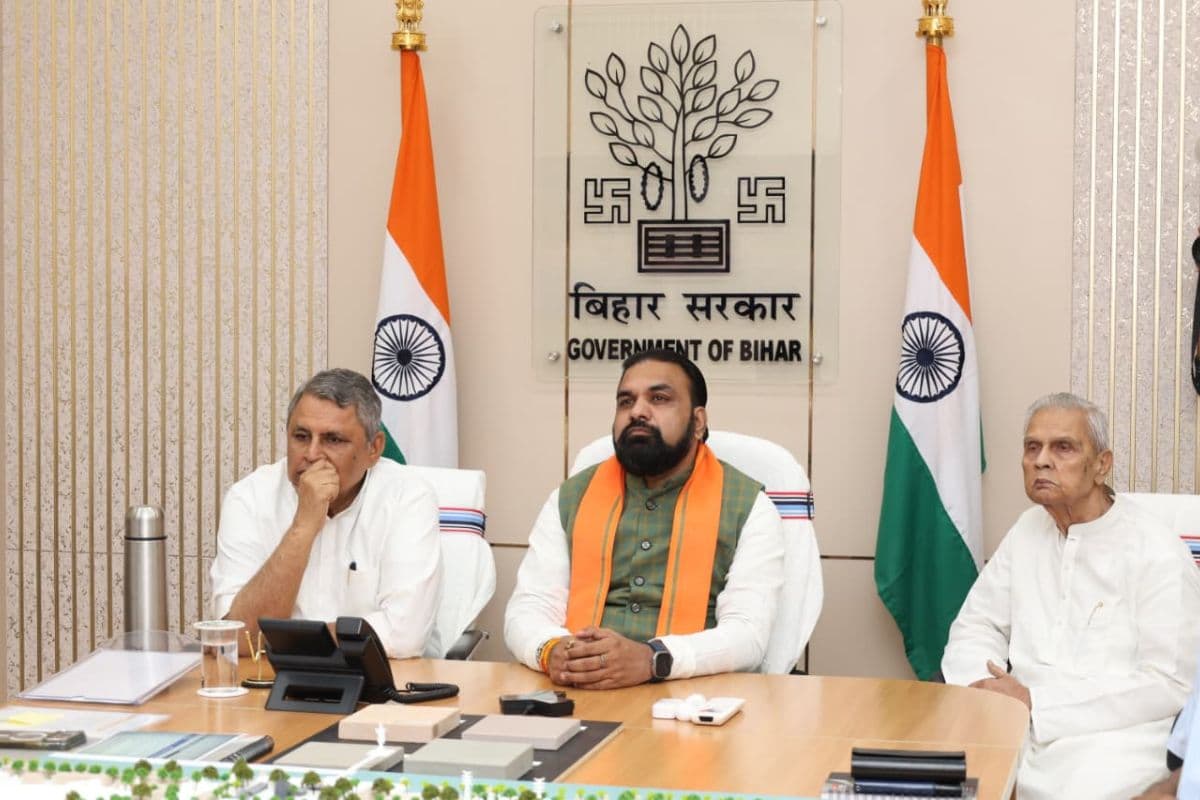 सम्राट कैबिनेट की पहली बैठक में 22 एजेंडों पर मुहर, बिहार में बनेंगे 11 नए ग्रीनफील्ड सैटेलाइट टाउनशिप