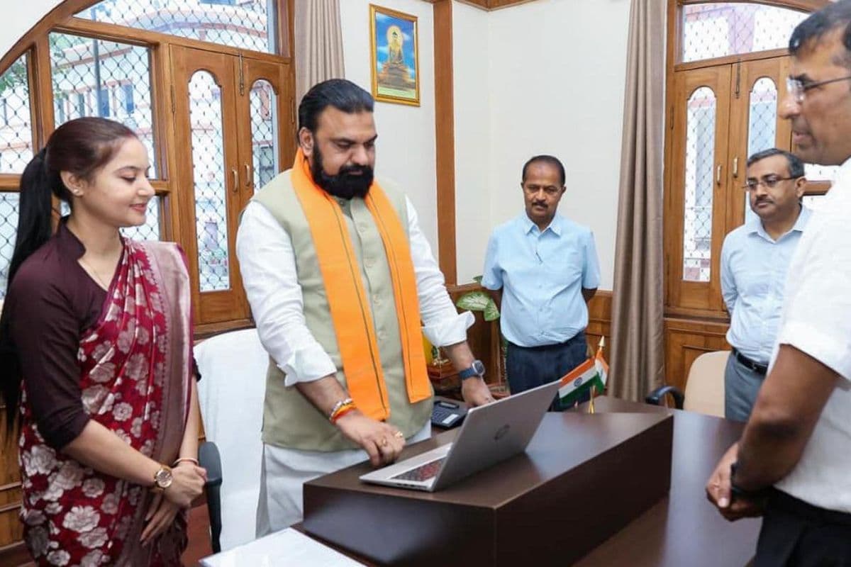 बिहार में जनगणना 2027 की शुरुआत: CM सम्राट चौधरी ने किया शुभारंभ, पहली बार पूरी तरह डिजिटल होगी प्रक्रिया